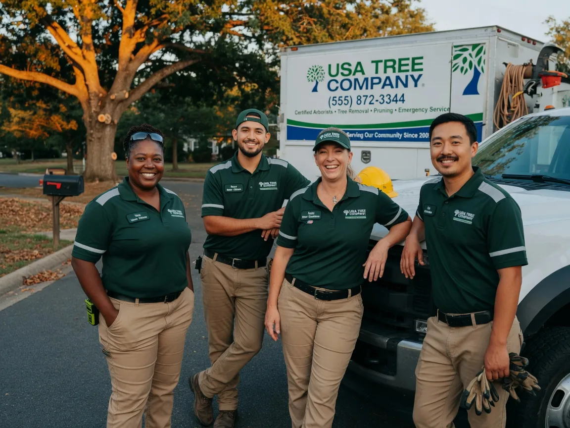 Tree Care company in Moro, IL
