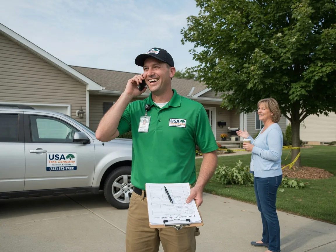 Tree Care Moro, IL FAQs